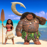 アニメ映画『モアナと伝説の海』©APOLLO