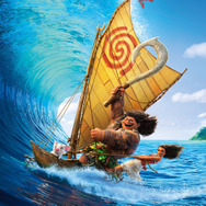 アニメ映画『モアナと伝説の海』©APOLLO