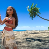 アニメ映画『モアナと伝説の海』©APOLLO