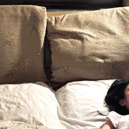 左利きの少女 7枚目の写真・画像