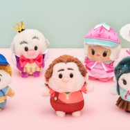 うるぽちゃちゃん ぬいぐるみ 各2,200円