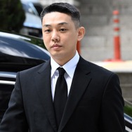 “薬物騒動”のユ・アインに映画復帰説が再浮上！制作側が「調整中」と公式コメント