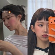 女優ムン・ガヨン、激辛スナックに悶絶…ギャップ溢れるお茶目なオフショットで “親近感爆発”【PHOTO】