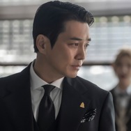 “初の悪役” チュ・サンウクの冷酷な狂気に戦慄…大ヒット中『エージェント・キム』で魅せた新境地！