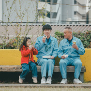 平行と垂直 6枚目の写真・画像