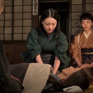 「風、薫る」第73回©NHK