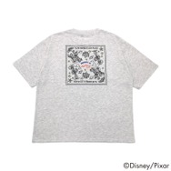 トイ・ストーリー　バンダナ風半袖Ｔシャツ