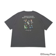 トイ・ストーリー　ロゴサイン半袖Ｔシャツ