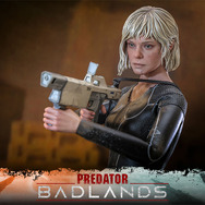 【ムービー・マスターピース】『プレデター：バッドランド』1/6スケールフィギュア　ティア＆バド™ & © 20th Century Studios
