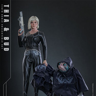 【ムービー・マスターピース】『プレデター：バッドランド』1/6スケールフィギュア　ティア＆バド™ & © 20th Century Studios