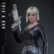 【ムービー・マスターピース】『プレデター：バッドランド』1/6スケールフィギュア　ティア＆バド™ & © 20th Century Studios