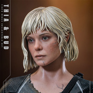 【ムービー・マスターピース】『プレデター：バッドランド』1/6スケールフィギュア　ティア＆バド™ & © 20th Century Studios