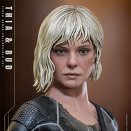 【ムービー・マスターピース】『プレデター：バッドランド』1/6スケールフィギュア　ティア＆バド™ & © 20th Century Studios