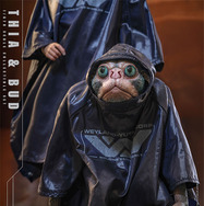 【ムービー・マスターピース】『プレデター：バッドランド』1/6スケールフィギュア　ティア＆バド™ & © 20th Century Studios