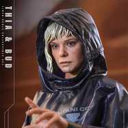 【ムービー・マスターピース】『プレデター：バッドランド』1/6スケールフィギュア　ティア＆バド™ & © 20th Century Studios