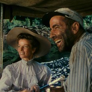 『アフリカの女王4Kレストア』© 1952 Remus Films Ltd. - All Rights Reserved. Licensed by Romulus Films Ltd