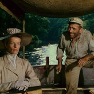 『アフリカの女王4Kレストア』© 1952 Remus Films Ltd. - All Rights Reserved. Licensed by Romulus Films Ltd