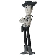 ULTIMATE WOODY B&W Ver.