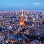 東京タワー／COOL JAPAN -(C) Getty Images