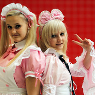 コスプレ／COOL JAPAN -(C) Getty Images