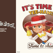 MILKFED.×トイ・ストーリー© Disney/Pixar