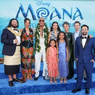 『モアナと伝説の海』ワールドプレミア　(C) 2026 Disney Enterprises, Inc. All Rights Reserved.