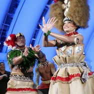 『モアナと伝説の海』ワールドプレミア　(C) 2026 Disney Enterprises, Inc. All Rights Reserved.