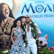 『モアナと伝説の海』ワールドプレミア　(C) 2026 Disney Enterprises, Inc. All Rights Reserved.