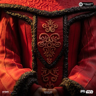 『スター・ウォーズ』 【アイアン・スタジオ　スタチュー】「アートスケール」1/10スケール　アミダラ女王© & ™ Lucasfilm Ltd.