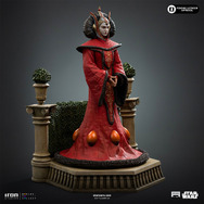 『スター・ウォーズ』 【アイアン・スタジオ　スタチュー】「アートスケール」1/10スケール　アミダラ女王© & ™ Lucasfilm Ltd.