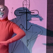 『ピンク・シュレンマー』©Oliver Husain