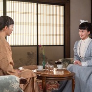「風、薫る」第77回©NHK