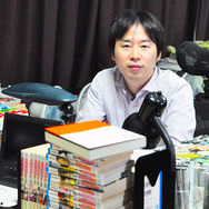 15年の連載を終えて…「NARUTO-ナルト-」原作者・岸本斉史／Photo：Naoki Kurozu