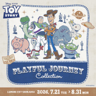 TOY STORY – PLAYFUL JOURNEY COLLECTION