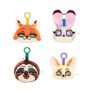 C賞 フェイスぬいぐるみマスコット／© Disney