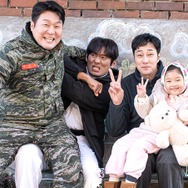 『エージェント・キム』最強の父親3人、眼鏡を脱ぎ捨てた“全盛期ショット”公開【PHOTO】