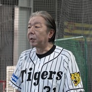 古田新太【掛布雅之役】『栄光のバックホーム』©2025「栄光のバックホーム」製作委員会