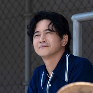 萩原聖人【田中秀太役】『栄光のバックホーム』©2025「栄光のバックホーム」製作委員会