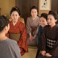 「風、薫る」第78回©NHK