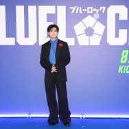 高橋文哉（潔世一役）／『ブルーロック』ワールドプレミア
