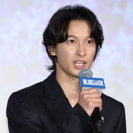 富本惣昭（二子一揮役）／『ブルーロック』ワールドプレミア