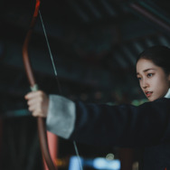 Netflixシリーズ「トングン −呪いの宮−」© 2026 Netflix, Inc.