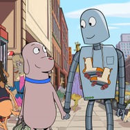 『ロボット・ドリームズ』