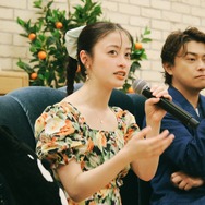 橋本環奈、勝地涼／撮影：コウ ユウシエン
