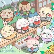 「エニマイくじ ちいかわ」©nagano / chiikawa committee