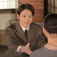 「風、薫る」第79回©NHK