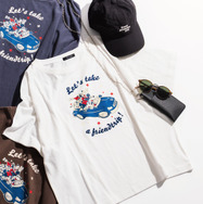 【Te chichi】Disney Collection「ミッキー＆フレンズ」(C)Disney