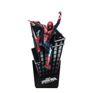 A賞 スパイダーマンスイングスタチュー