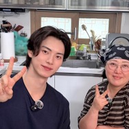 「かつて仕えた王様が家に」『暴君のシェフ』俳優たちの温かい交流に“ほっこり”【PHOTO】
