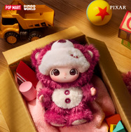 DIMOO WORLD × PIXAR シリーズ ぬいぐるみペンダント